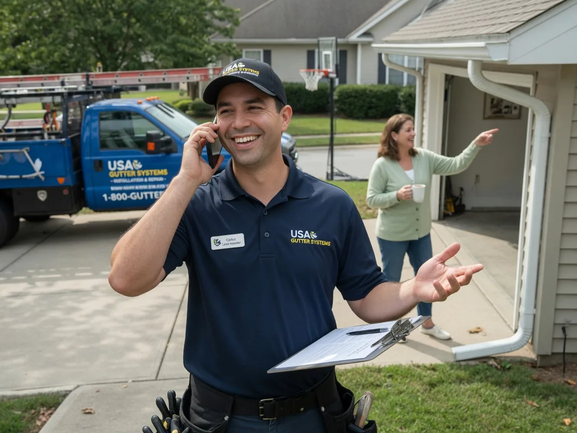 Gutter Installation Rake, IA FAQs