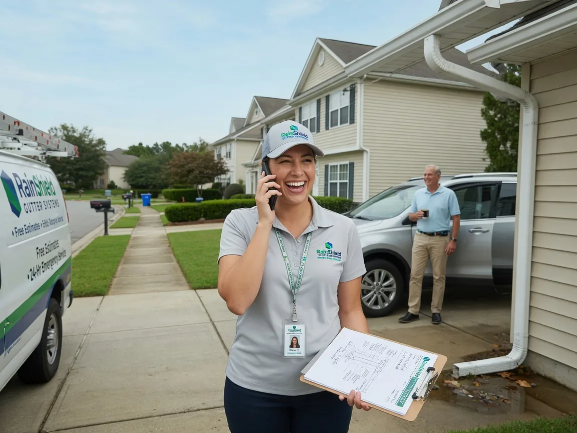 Gutter Installation Rake, IA FAQs